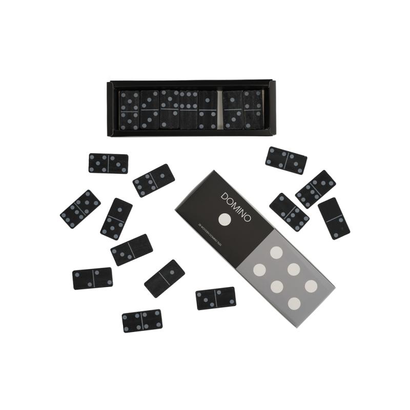 JENS Living Domino Zwart