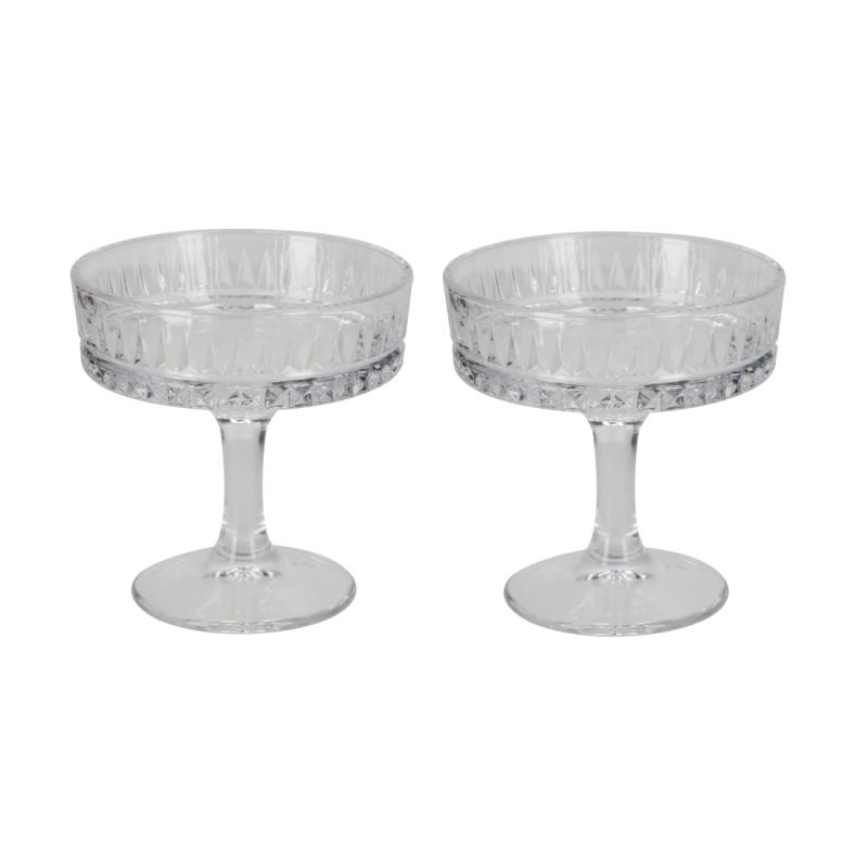 JENS Living Cocktailglazen Classic /2