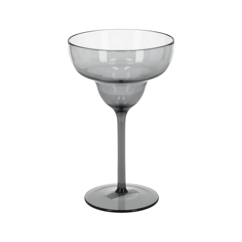 JENS Living Acryl Cocktailglas Smoke