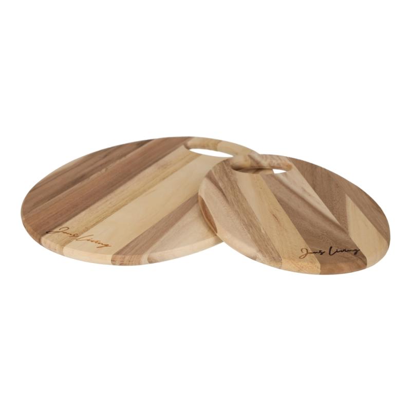 JENS Living Acacia Serveerset /2