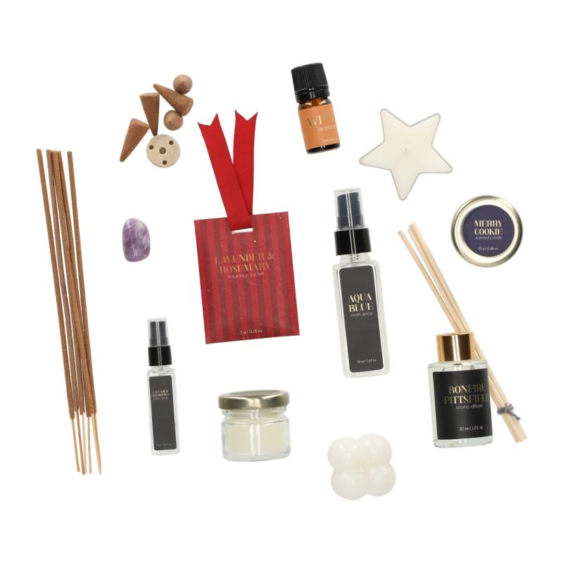 JENS Living Adventskalender Scent of Joy Kerst