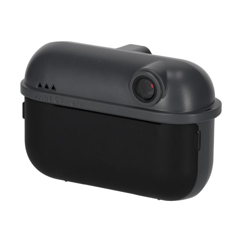 JENS Living Camera Met Printer Zwart