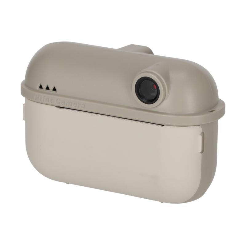 JENS Living Camera Met Printer Taupe