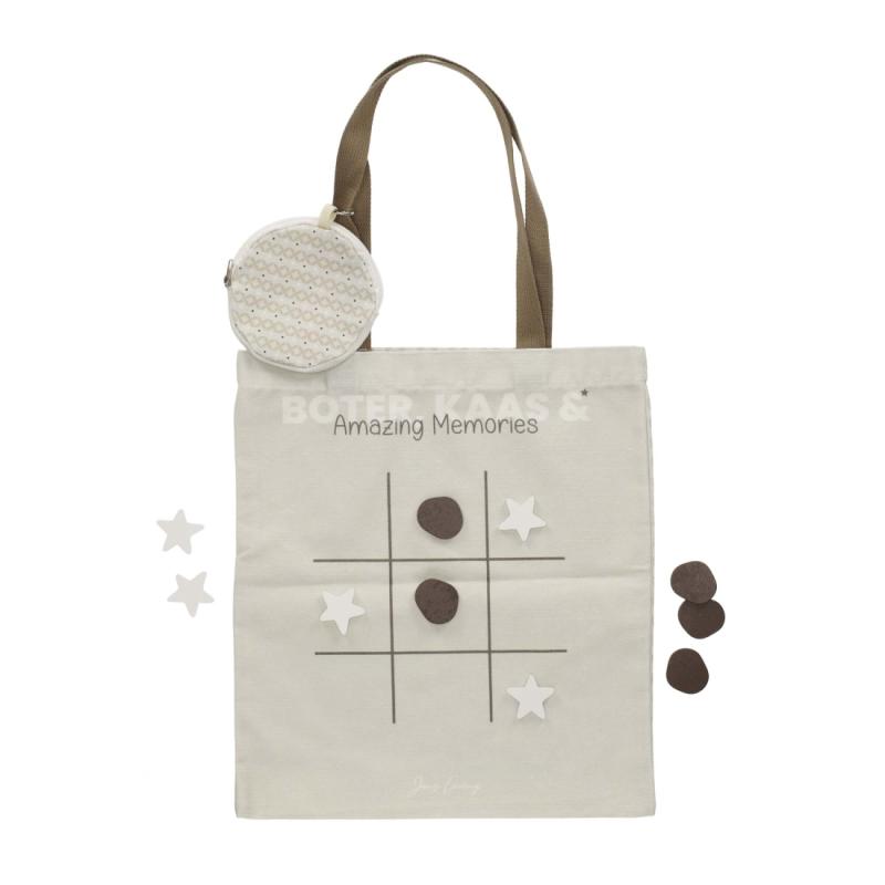 JENS Living Spel Shopper Boter Kaas en Memories