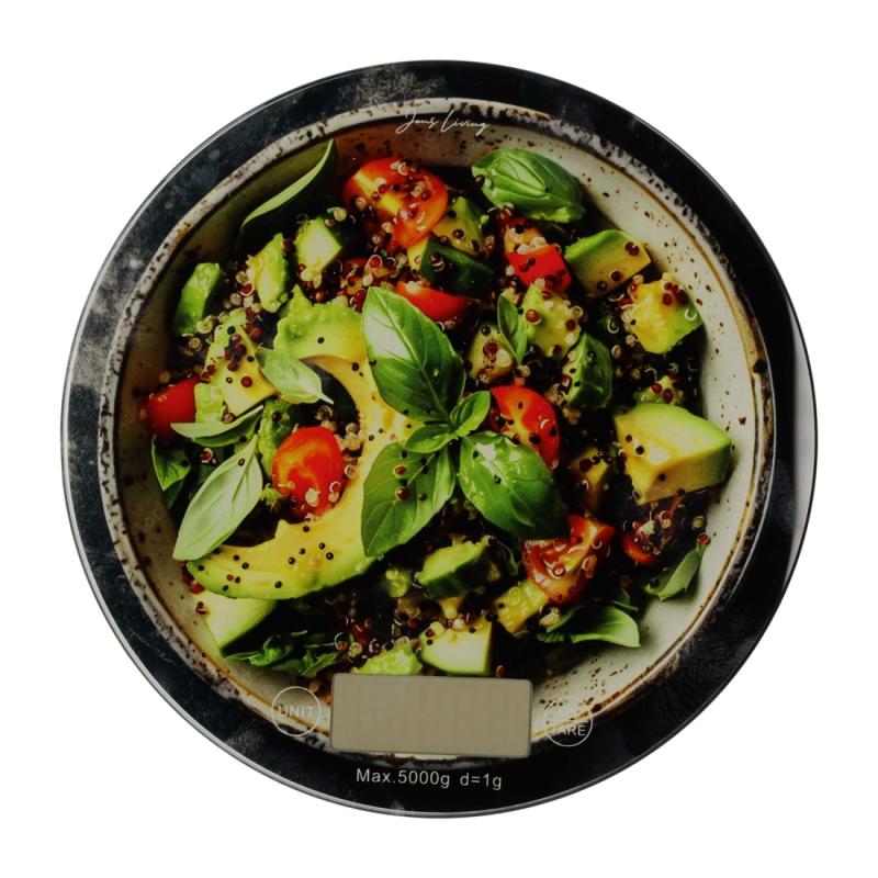 JENS Living Keukenweegschaal Salade