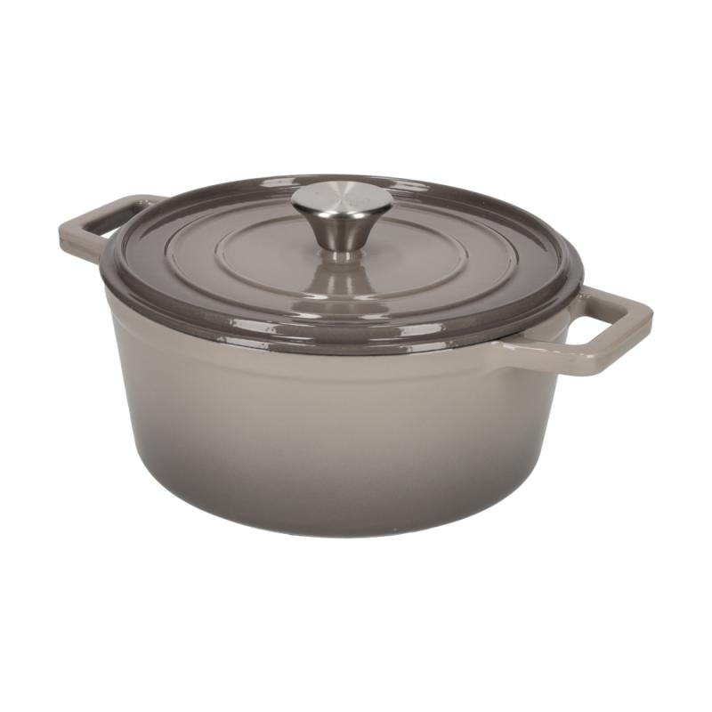 JENS Living Gietijzeren Braadpan 24CM