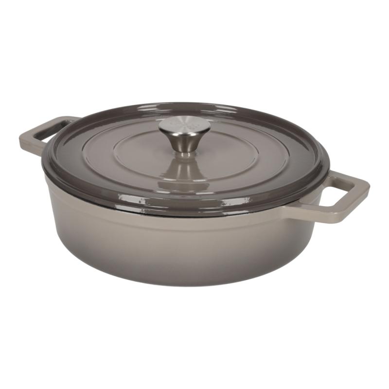 JENS Living Gietijzeren Braadpan 28CM