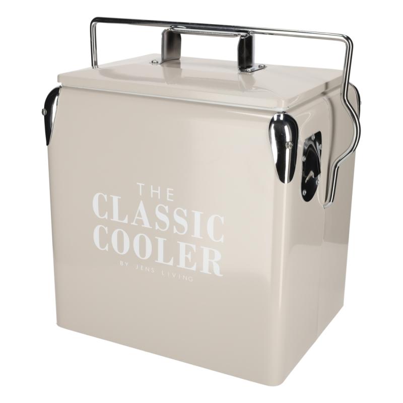 JENS Living Retro Koelbox Taupe