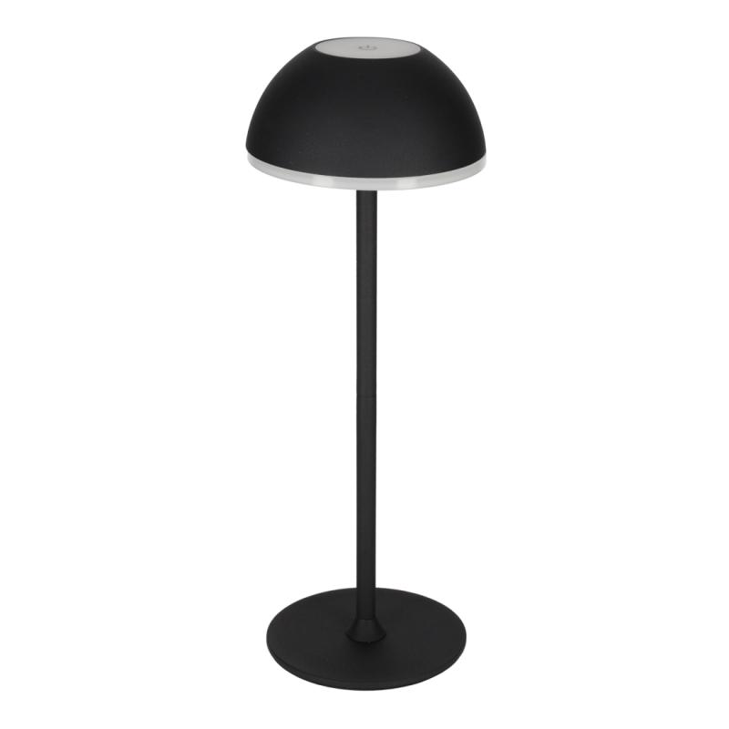 JENS Living 3-in-1 LED Touch Lamp Zwart