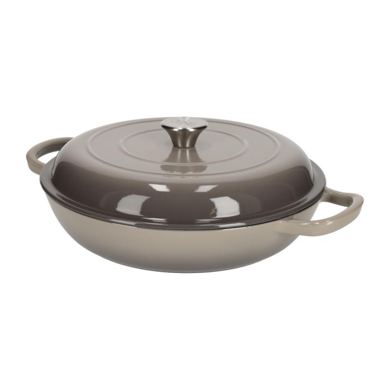 JENS Living Gietijzeren Braadpan 30CM