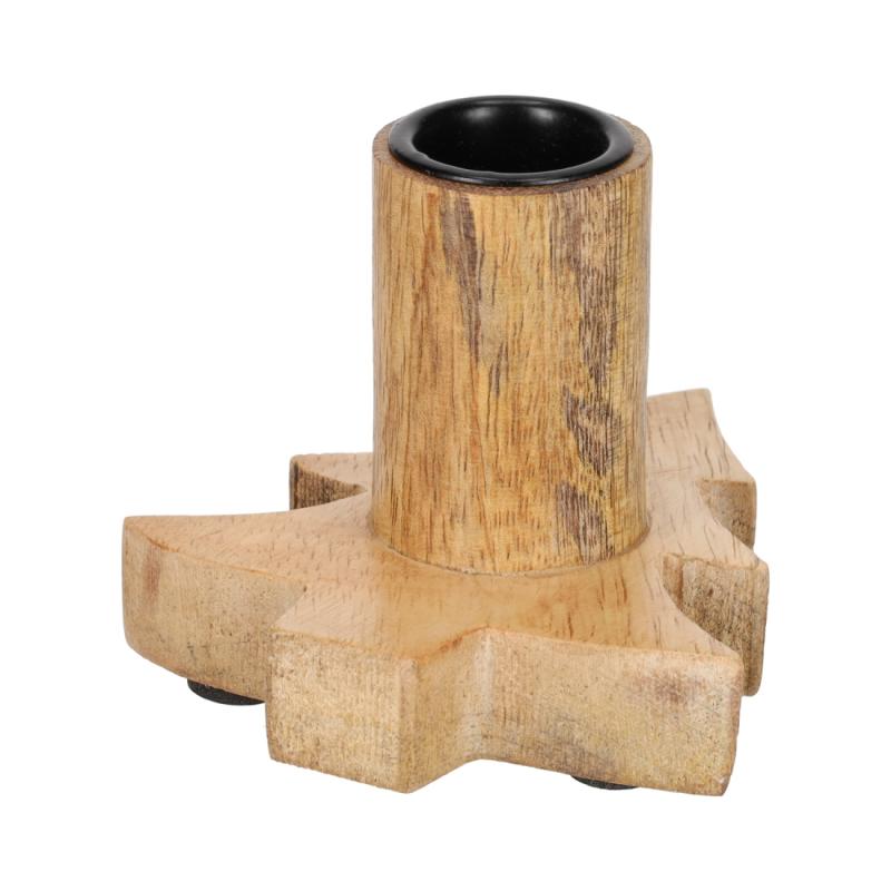 JENS Living Houten Kandelaar Boom