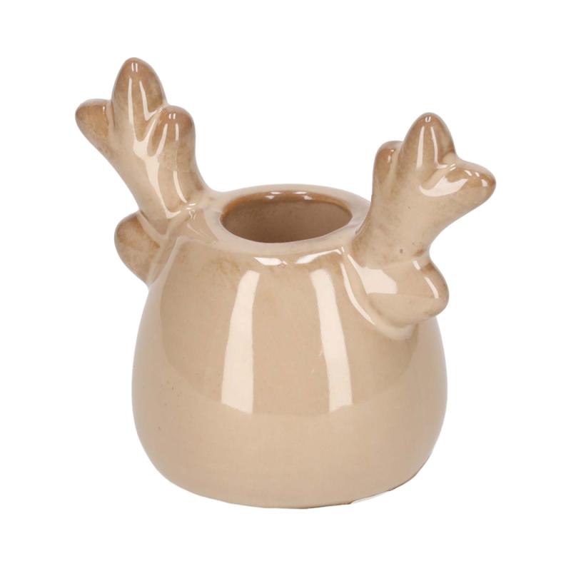 JENS Living Kandelaar Rudolf Taupe