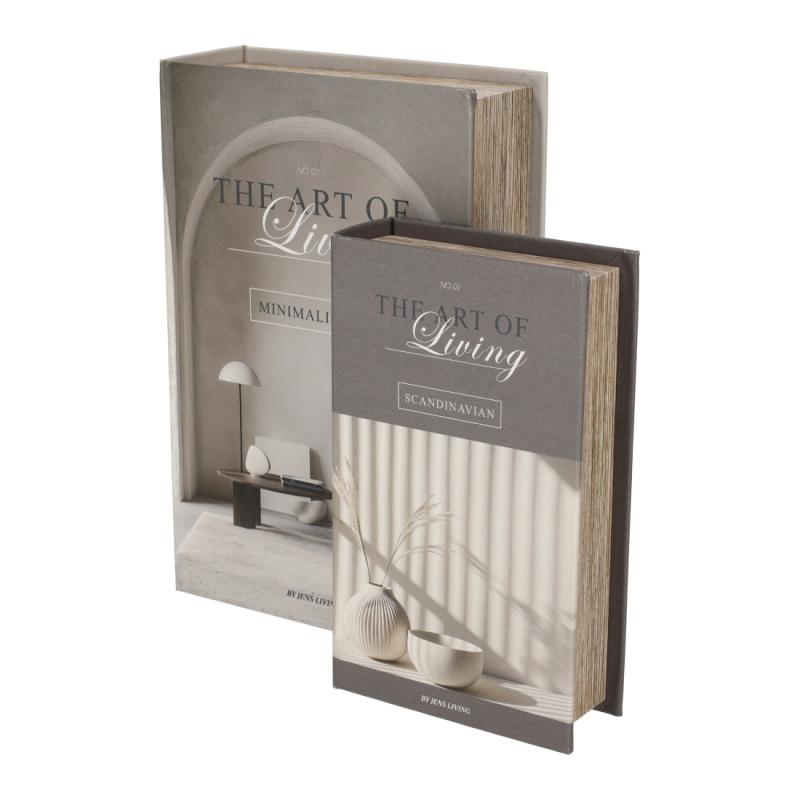 JENS Living Opbergboek Living /2