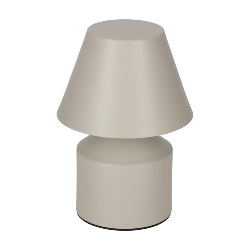 JENS Living LED Tafellamp Gijs Wit