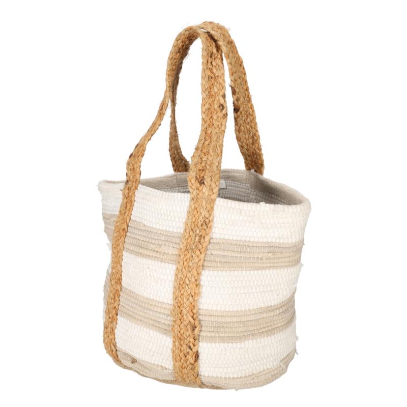 JENS Living Mand Tas Beige