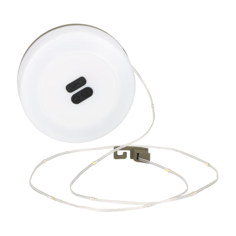 NORLÄNDER Solar Lamp Met LED Slinger