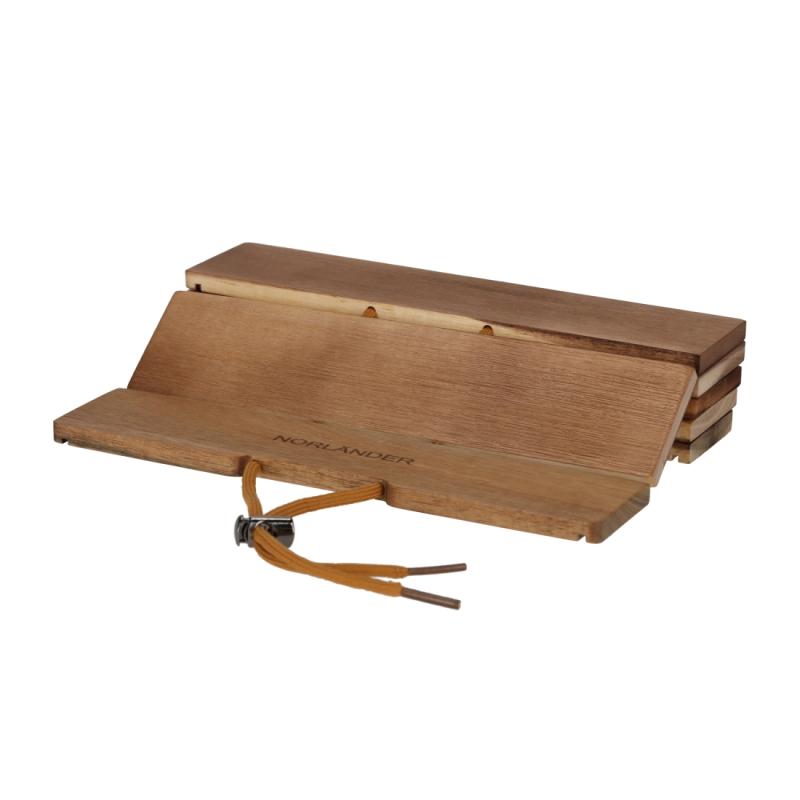 NORLÄNDER Acacia Fold & Serve Serveerplank