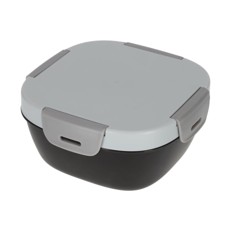 NORLÄNDER Lunchbox Met Koelelement Zion Grijs