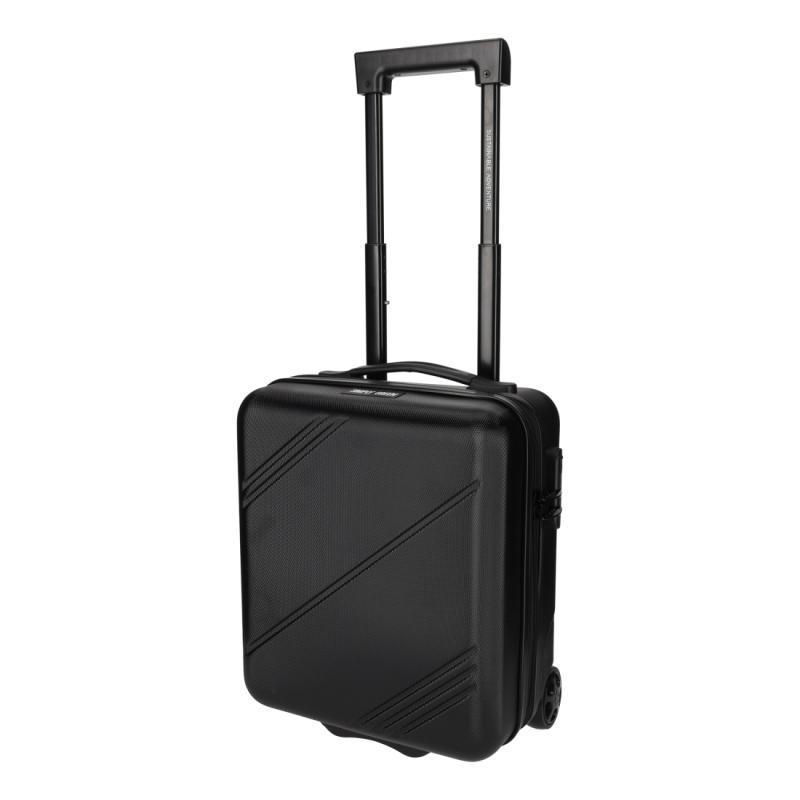 NORLÄNDER Travel Green Underseater Trolley RPET Zwart