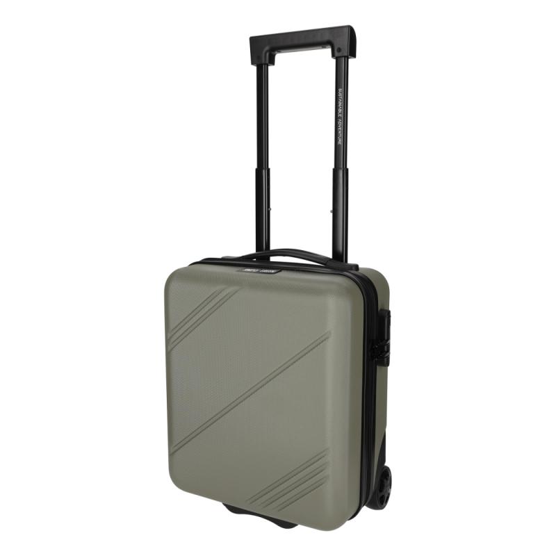 NORLÄNDER Travel Green Underseater Trolley RPET Groen
