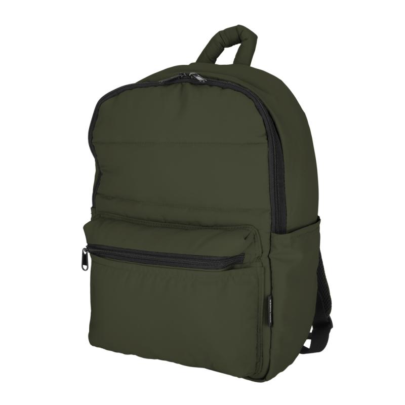 NORLÄNDER Padded Rugtas Groen