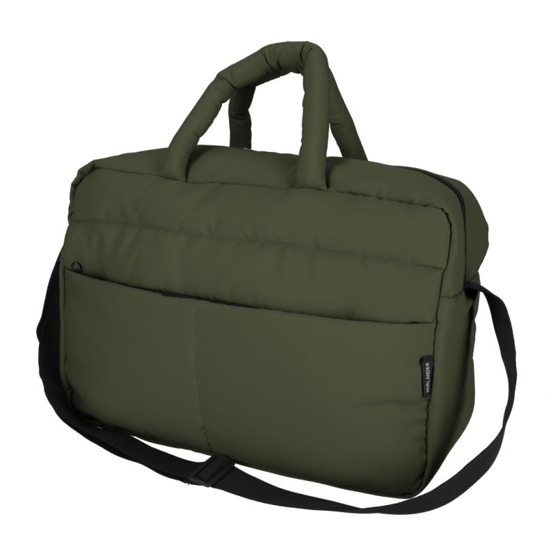 NORLÄNDER Padded Weekendtas Groen