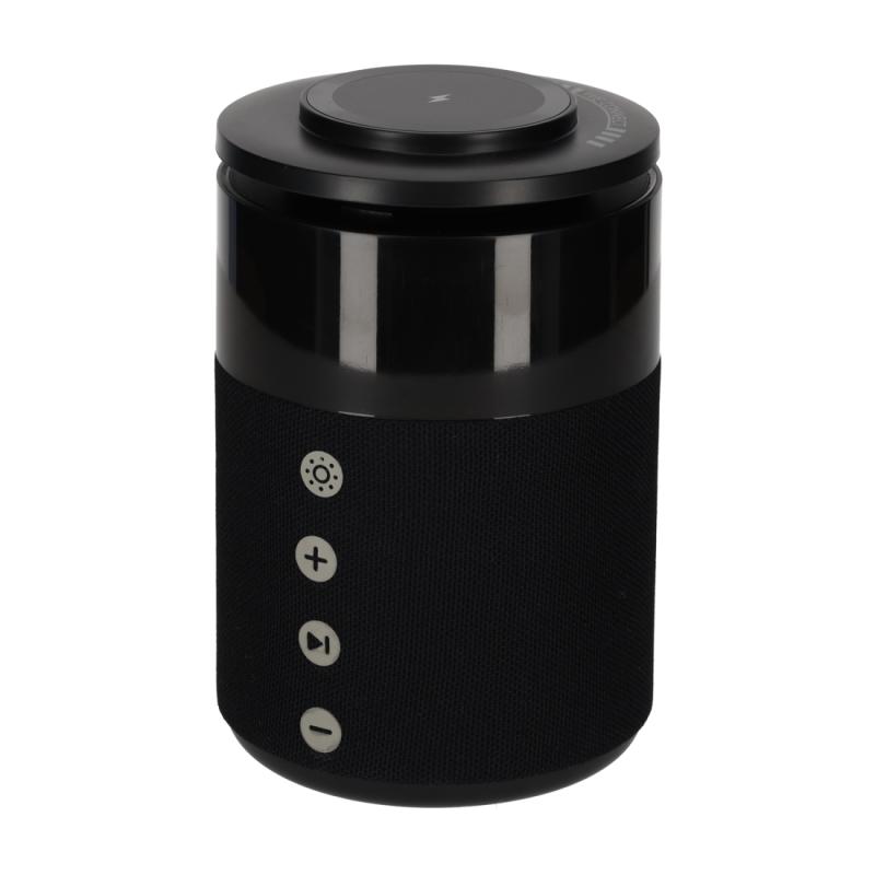 BRAINZ 5 in 1 Charging Speaker Zwart