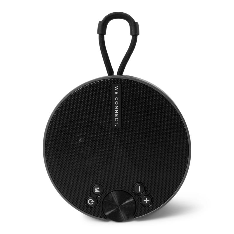 BRAINZ Disk Speaker Black