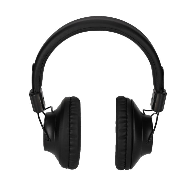 BRAINZ Hoofdtelefoon Ace Wheatstraw Zwart