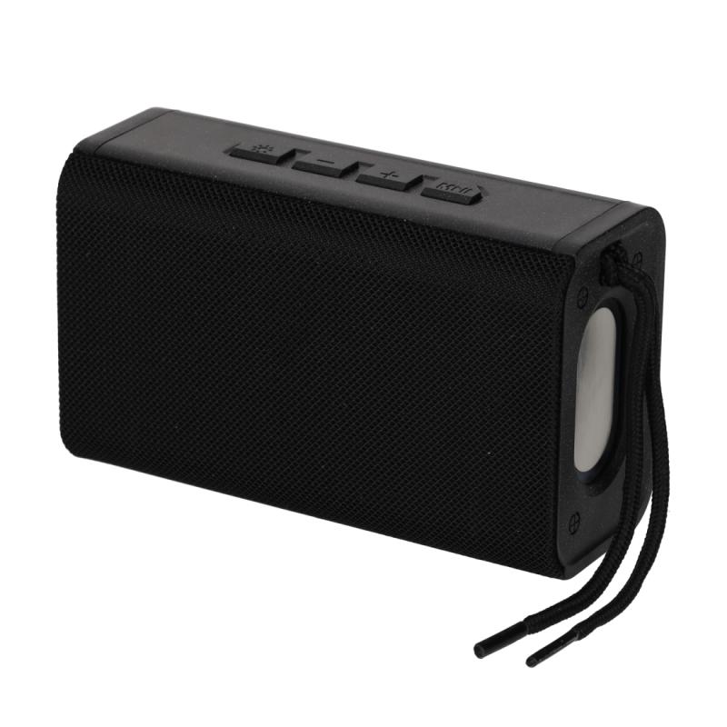 BRAINZ Speaker Kane Wheatstraw Zwart