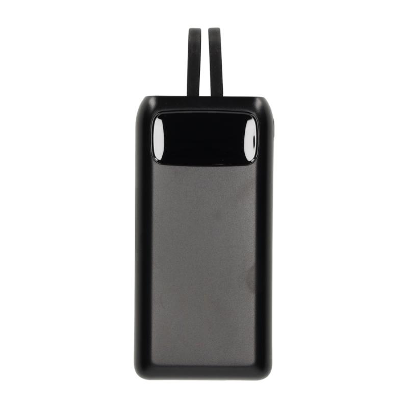 BRAINZ Powerbank Built-in Cables 20.000 mAh