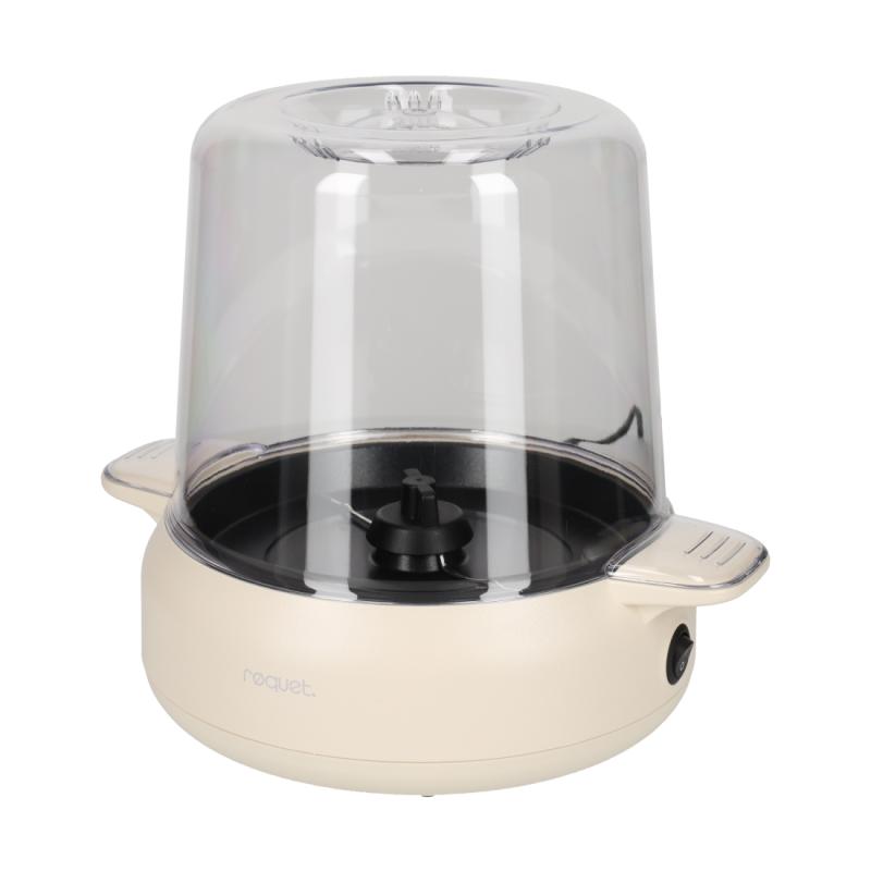 RØQUET Popcorn Maker Steengrijs