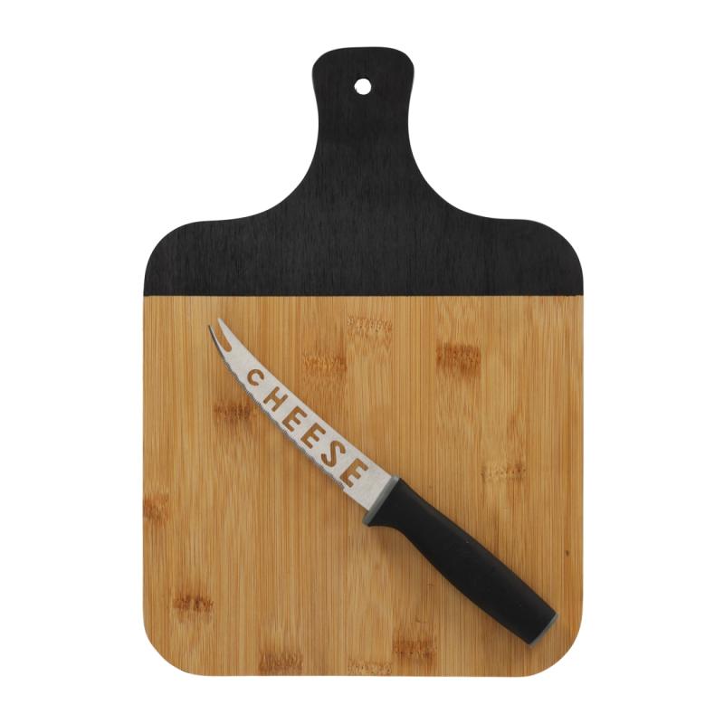 FITZ Living Serveerplank met Kaasmes
