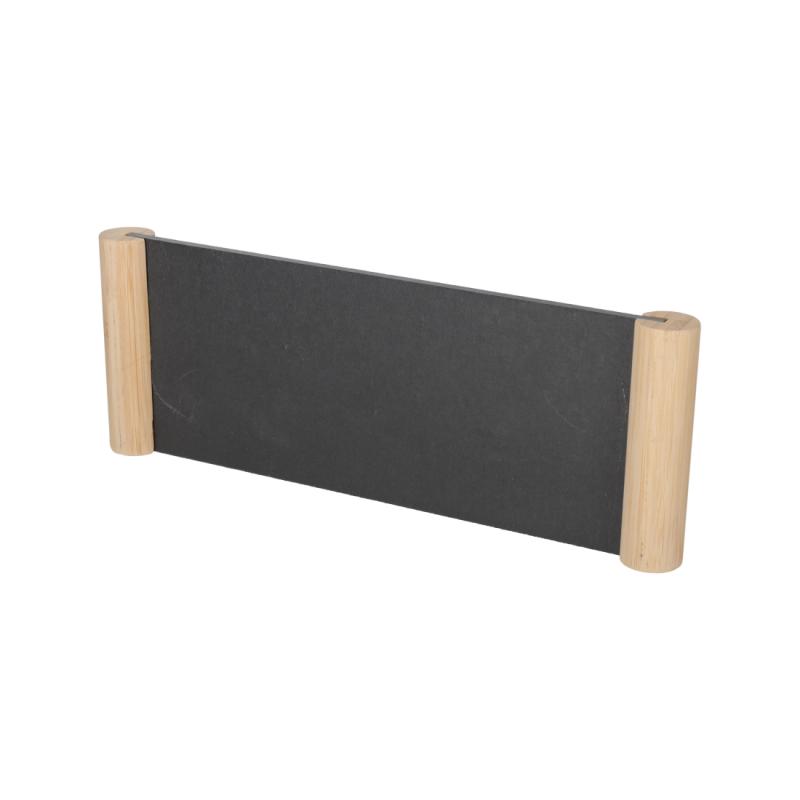 FITZ Living Serveerplateau Leisteen 33CM