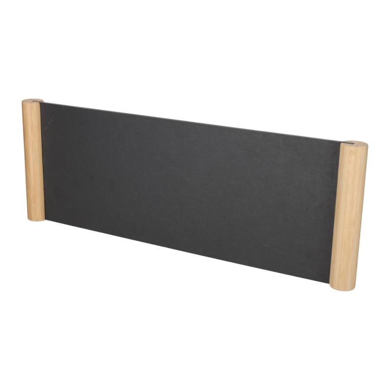 FITZ Living Serveerplateau Leisteen 48CM