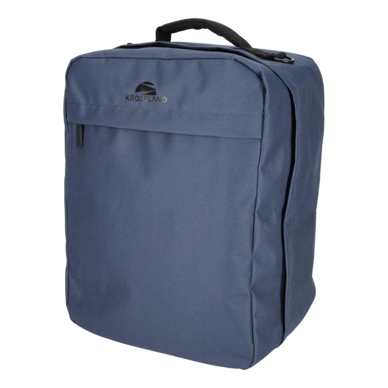 KROSSLAND Underseater Rugtas Porto RPET Blauw