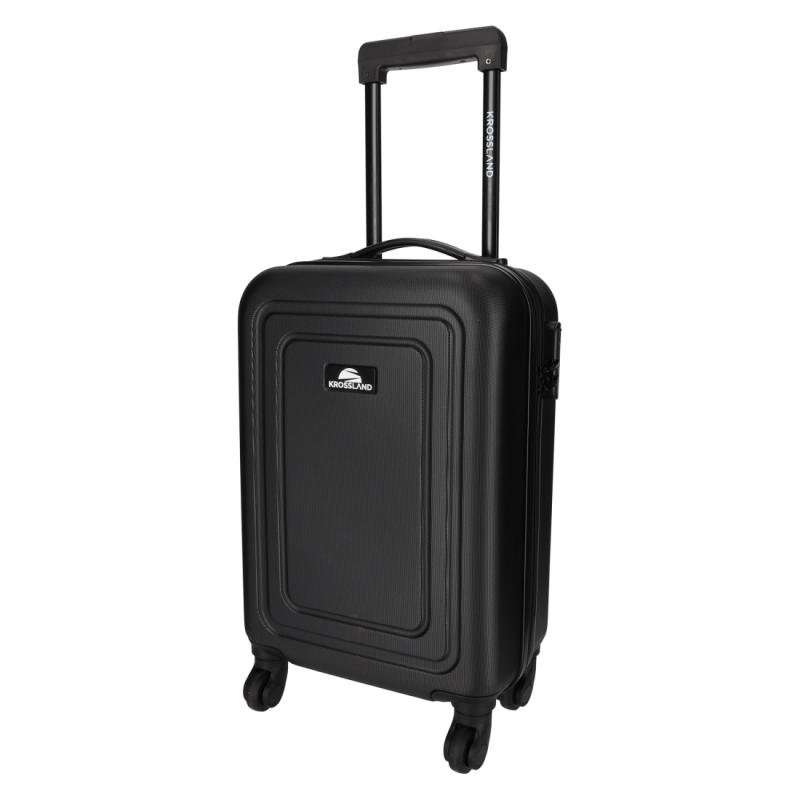 KROSSLAND Orbit Cabin Trolley Zwart