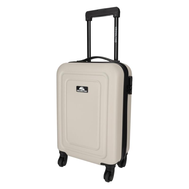 KROSSLAND Orbit Cabin Trolley Taupe
