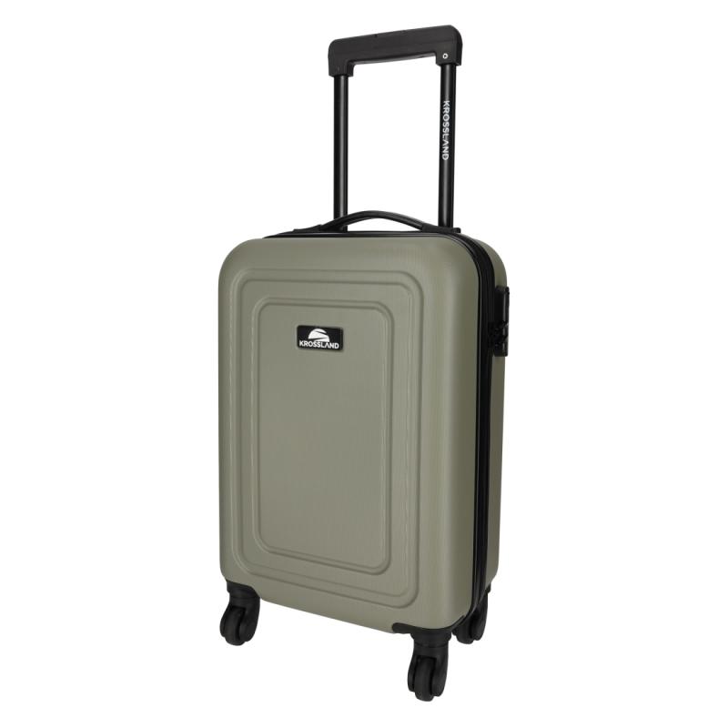 KROSSLAND Orbit Cabin Trolley Groen