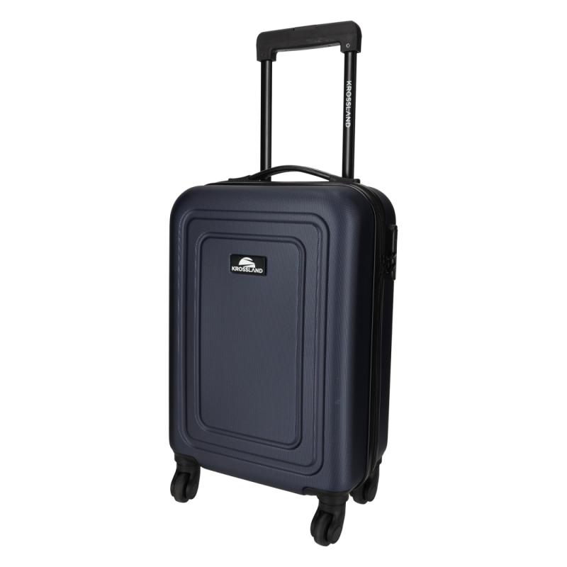 KROSSLAND Orbit Cabin Trolley Blauw