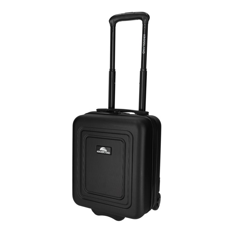 KROSSLAND Underseater Trolley Zwart
