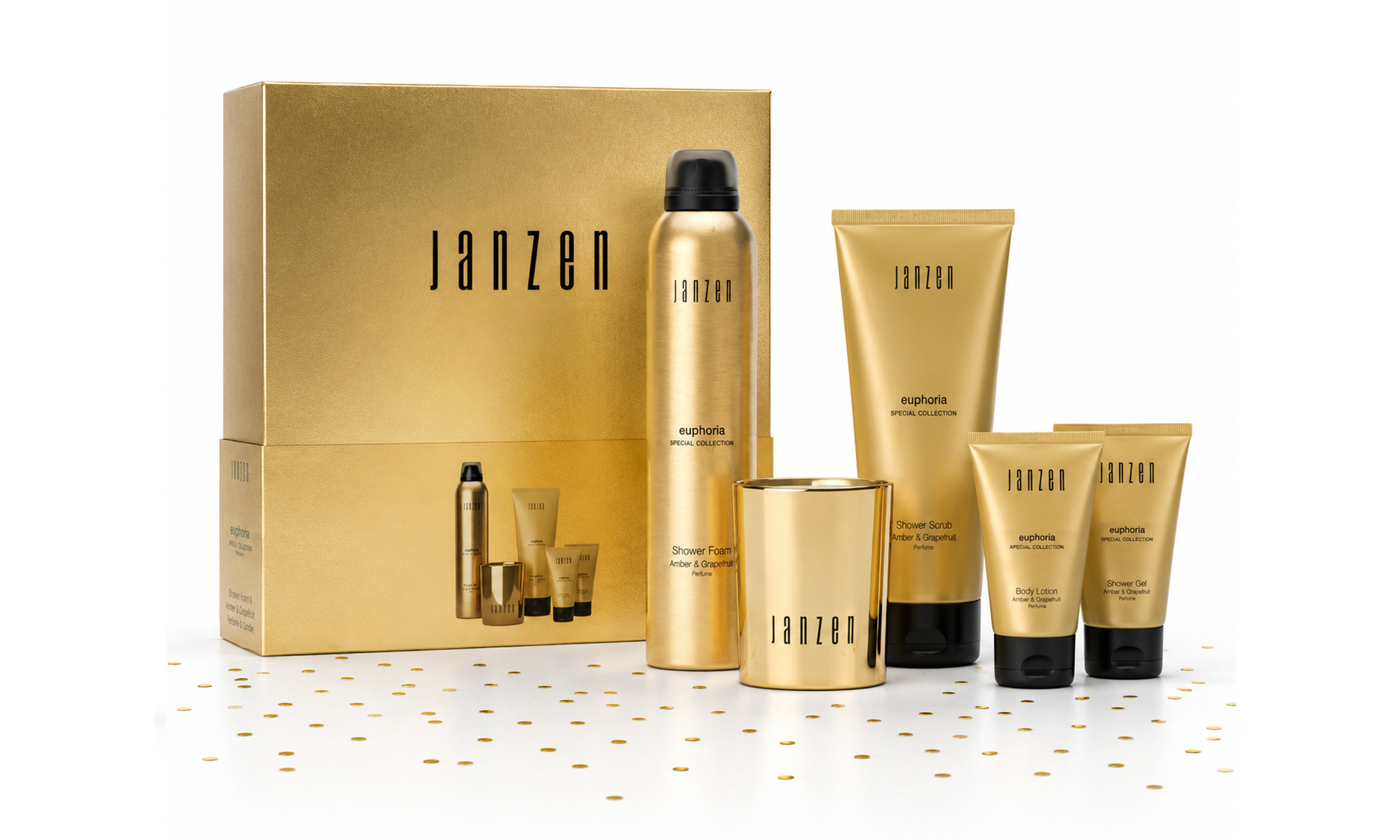 Euphoria Giftset – M