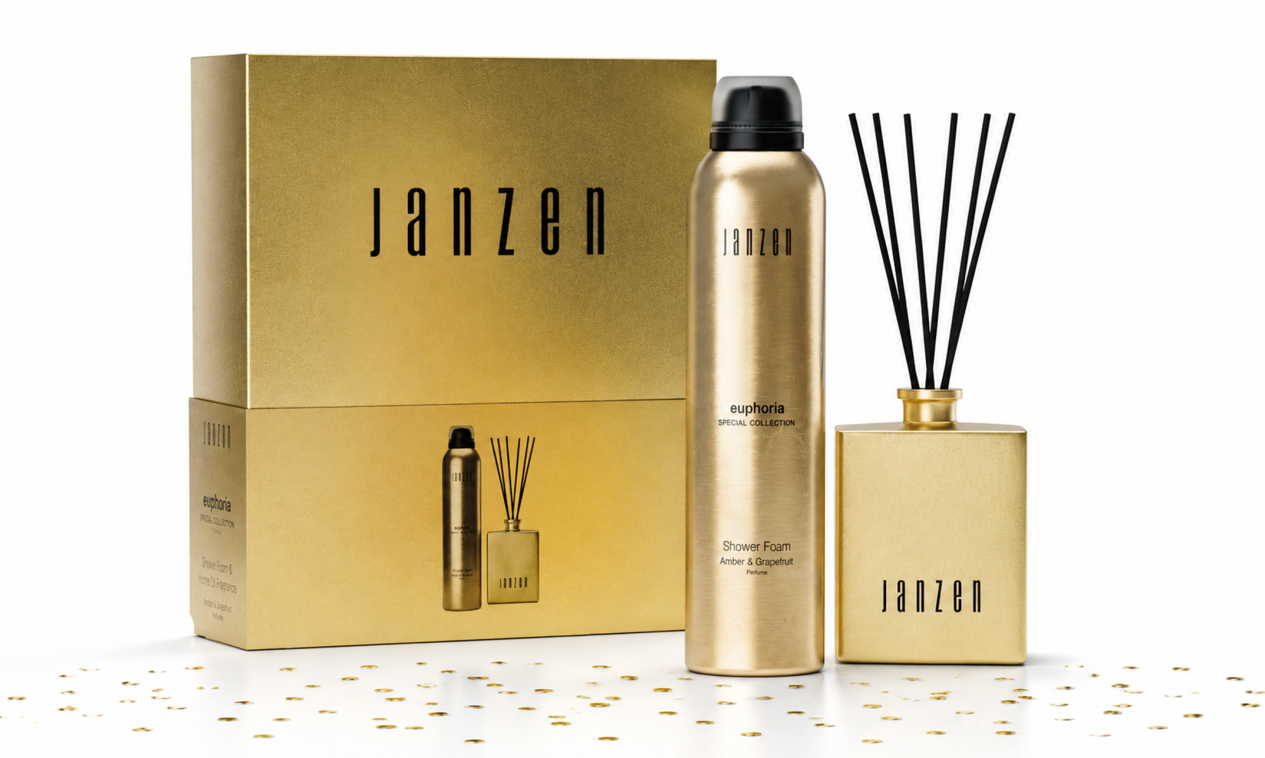 Euphoria Giftset – S